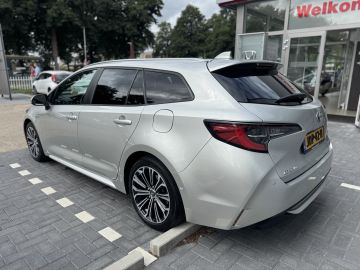 Toyota Corolla Touring Sports